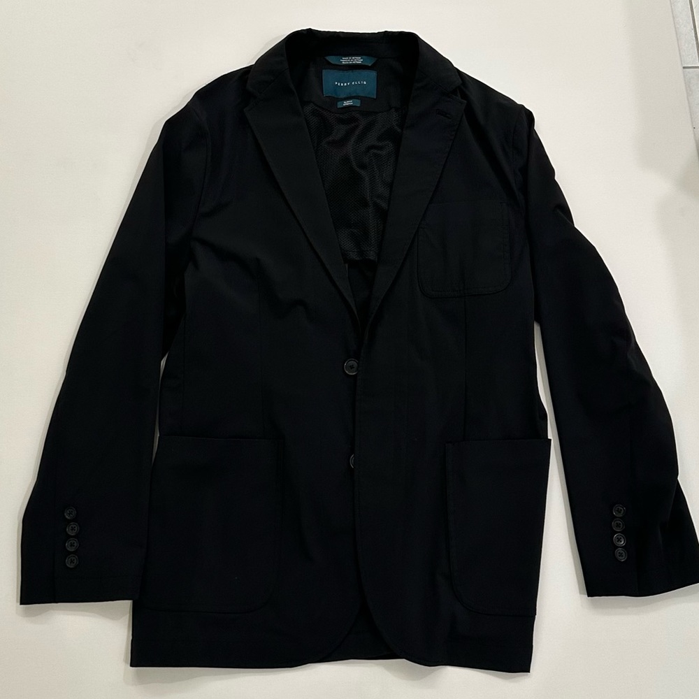 Perry Ellis Tech Blazer